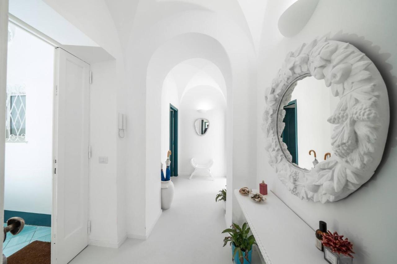 Vila Cocor Capri Exteriér fotografie