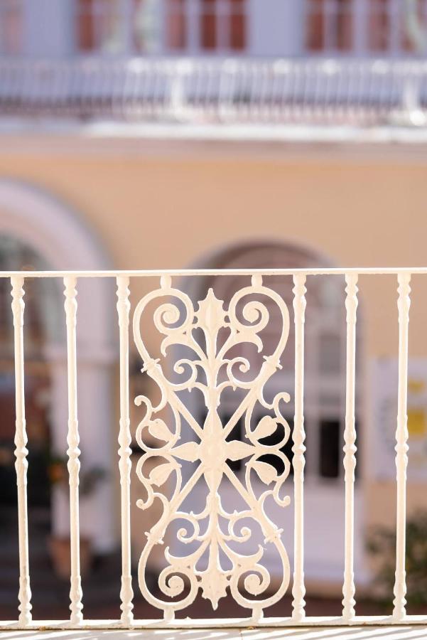Vila Cocor Capri Exteriér fotografie