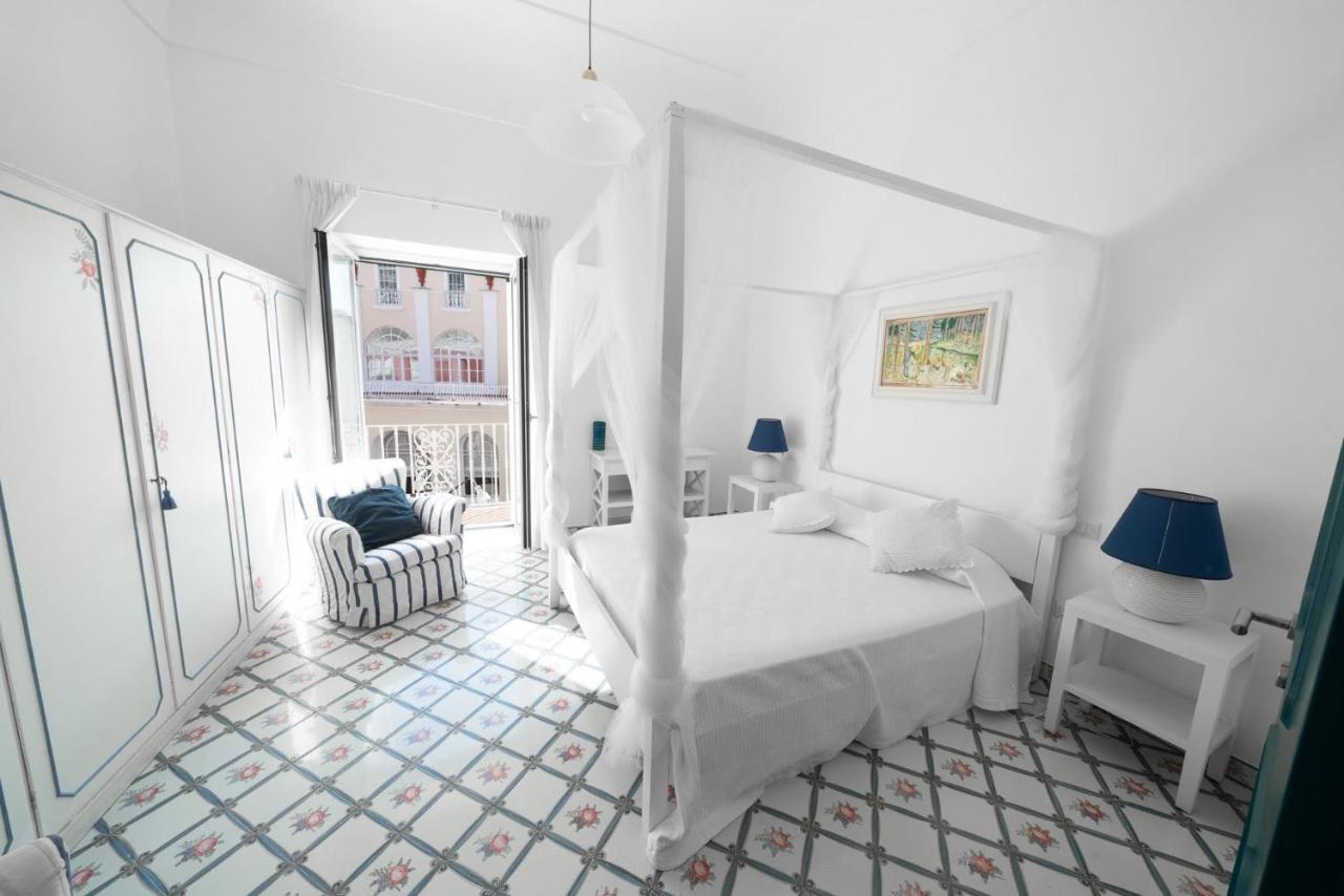Vila Cocor Capri Exteriér fotografie